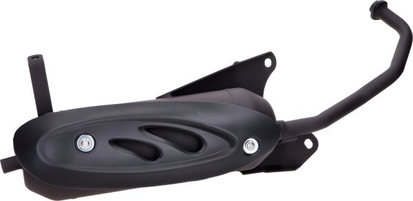 TECNIGAS Schalldämpfer "Silent Pro"Stahl SILENT PRO SW