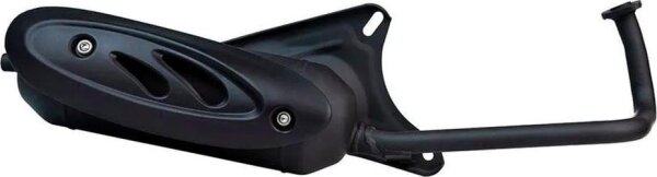 TECNIGAS Schalldämpfer "Silent Pro"Stahl SILENT PRO SW