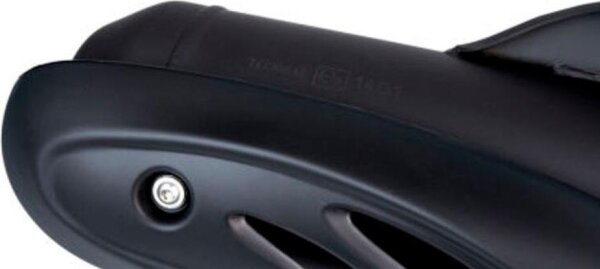 TECNIGAS Schalldämpfer "Silent Pro"Stahl SILENT PRO SW