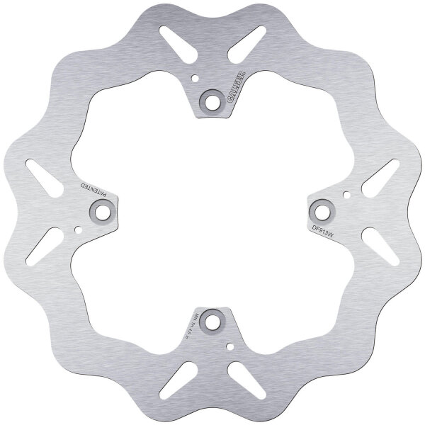 GALFER Bremsscheibe "DF913"Wave STARR R90R