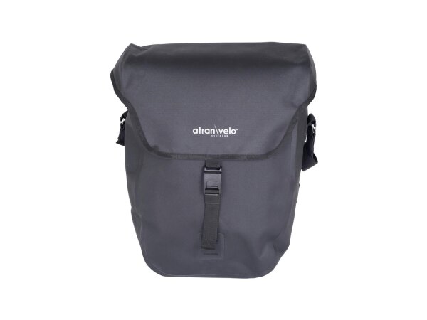 ATRANVELO Einzeltasche "Commuter Side WP COMMUTER SIDE WP SCHWAR