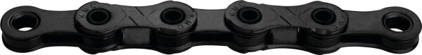 KMC Kette DLC12, 12-fach, 126 Glieder, black, waxed