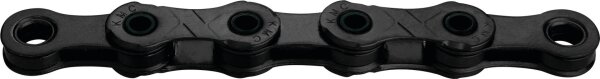KMC Kette "DLC12"12-fach, 1/2" x 11/128" 1/2 X 11/128" 126GL SW