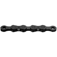 KMC Kette DLC12, 12-fach, 126 Glieder, black, waxed