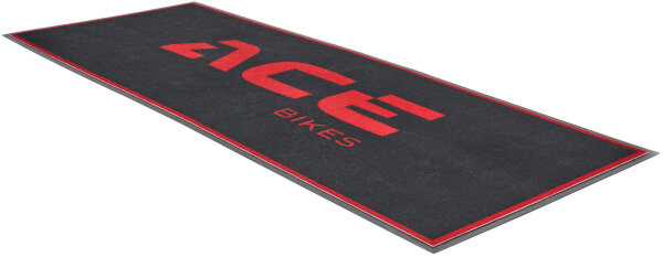 ACE BIKES Werkstattmatte "XL"Extragroße, XL 250X100X1,5CM