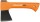 FISKARS Beil "X"Freizeitbeil, klein, ink FISKARS