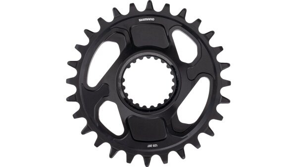 SHIMANO Kettenblatt "Deore XT SM-CRM86"4 28Z DIREKT M8200 12/1