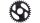 SHIMANO Kettenblatt "Deore XT SM-CRM86"4 32Z DIREKT M8200 12/1