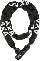 AXA Kettenschloss "Linq"SB-verpackt, Ø 9...