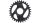 SHIMANO Kettenblatt "Deore XT SM-CRM86"4 30Z DIREKT M8200 12/1