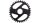 SHIMANO Kettenblatt "Deore XT SM-CRM86"4 36Z DIREKT M8200 12/1