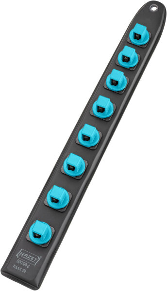 HAZET Werkzeughalter "900SR"1/2"; magnet ANTRIEB 1/2 8-FACH
