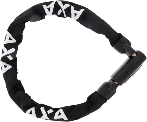 AXA Kettenschloss "Linq Pro"SB-verpackt, 100 CM STAERKE 10 MM