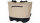 ATRANVELO Gepäckträgertasche "Grace"29 l ATRAN, BEIGE
