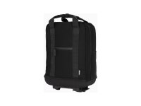 ATRANVELO Gepäckträgertasche "Metro Back BACKPACK" ATRAN, SCHWARZ