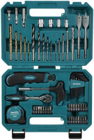 MAKITA Bohrer-Bit-Set "E-15095"Kompakt u 60-TEILIG
