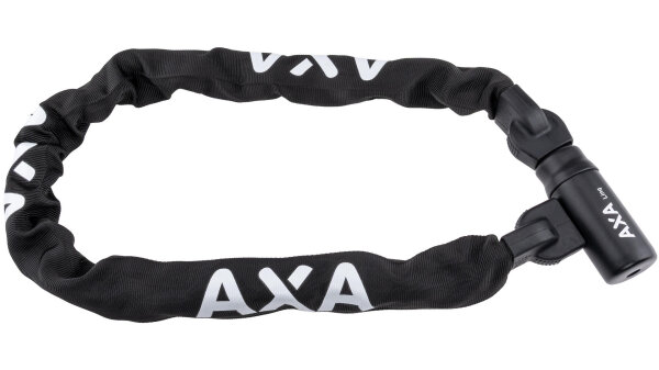 AXA Kettenschloss "Linq"SB-verpackt, Ø 9 100 CM STAERKE 9,5 MM