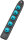 HAZET Werkzeughalter "900SR"1/2"; magnet ANTRIEB 1/2 5-FACH