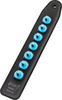 HAZET Werkzeughalter "850SR-7"7x 1/4"; m...
