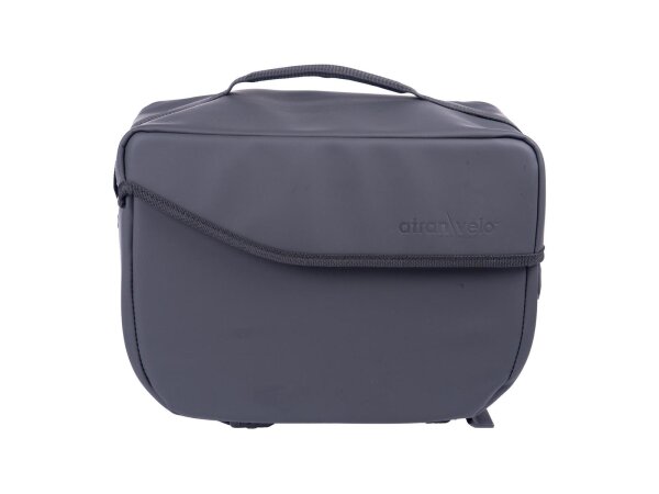 ATRANVELO Einzeltasche "Commuter Top"Vol TER TOP BAG" SCHWARZ