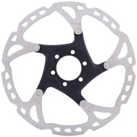 SHIMANO Bremsscheibe "SM-RT76"6-Loch, Al 180MM...