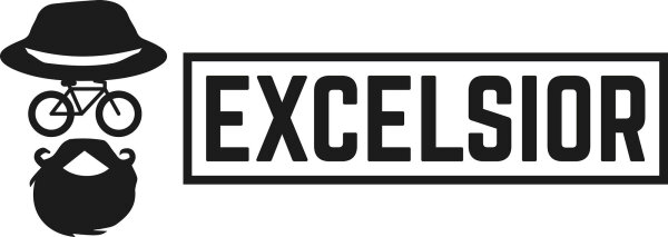 EXCELSIOR ScheibendekorAufkleber, transp EXCELSIOR 900X 320 MM