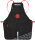MAXIMA RACING OILS Schürze "Shop Apron"W SCHWARZ
