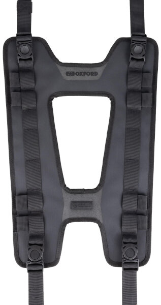 OXFORD Taschenhalter "Atlas"1000D Polyes OXFORD SCHWARZ