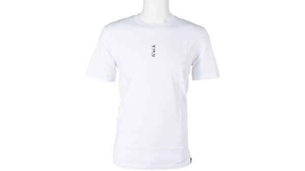 Fizik T-Shirt WEIß GR. M
