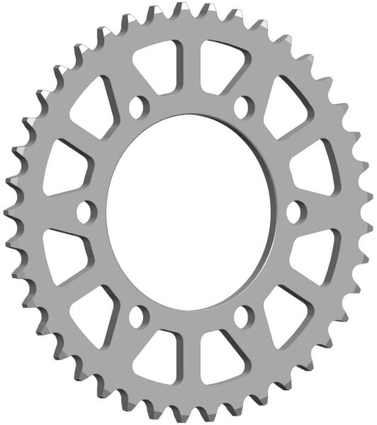 ESJOT Kettenrad "29067"525, Stahl STAHL SCHWARZ