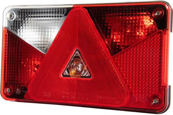 FRIELITZ Heckleuchte "Multipoint V"Leuch FRIELITZ
