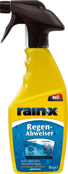 RAIN X Scheibenversiegelung "rain deflec RAIN X 500 ML