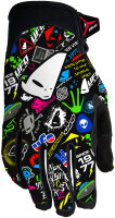 UFO PLAST Crosshandschuh "Skyline"Unisex GRAFIK...