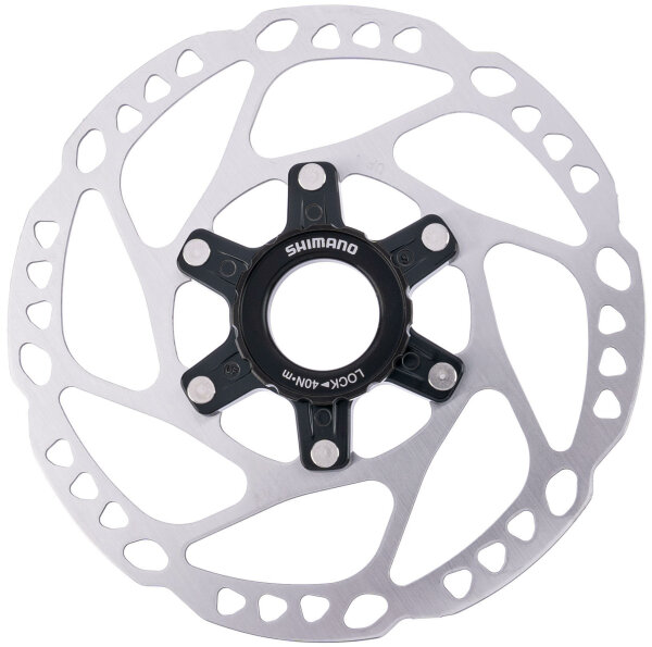 SHIMANO Bremsscheibe "Deore SM-RT64"Cent 160MM CL RT64SEC EXT OE