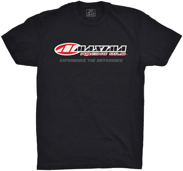 MAXIMA RACING OILS T-ShirtUnisex, Slimfi GR. L