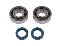 Kugellager-Dichtringsatz CIF