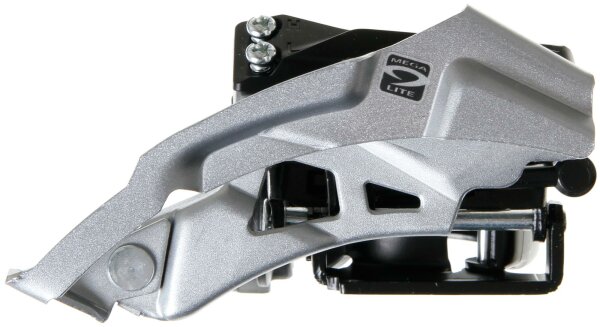 SHIMANO Umwerfer "Acera FD-T3000"Für 3-/ 3F 31,8 TS DUAL FDT3000OE