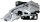 SHIMANO Umwerfer "Acera FD-T3000"Für 3-/ 3F 31,8 TS DUAL FDT3000OE