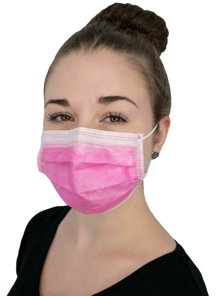 NITRAS Atemschutzmaske "Soft Protect"Ein NITRAS 4329