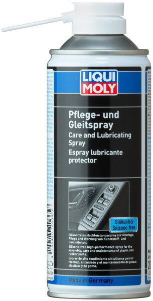 LIQUI MOLY Fettspray "Pflege- und Gleits LIQUI MOLY