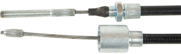 FRIELITZ BremsseilzugBPW-7 Bremse, 26 mm FRIELITZ