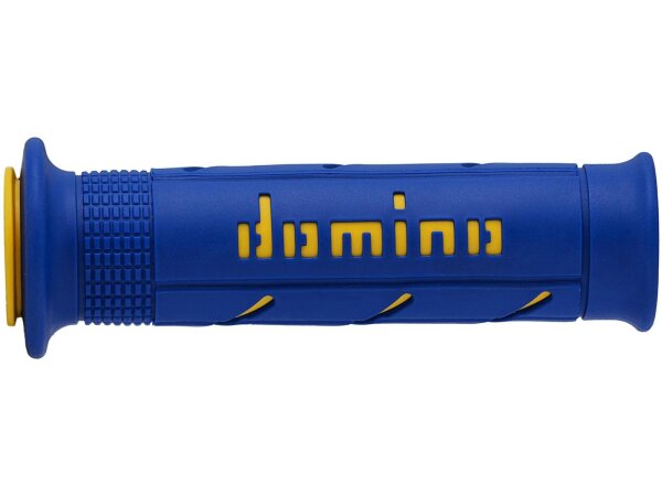 DOMINO Griffgummi "A250"Typ: Road, offen BL/GE 120/125MM OFFEN