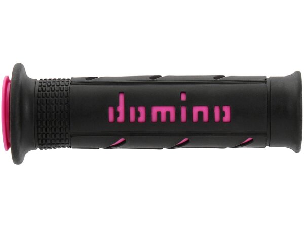 DOMINO Griffgummi "A250"Typ: Road, offen SW/ROSA 120/125MM OFFEN