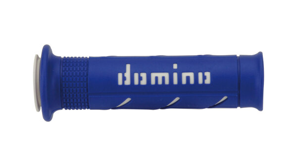 DOMINO Griffgummi "A250"Typ: Road, offen BL/WE 120/125MM OFFEN