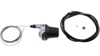 SHIMANO Drehgriffschalter "Nexus SL-C600 NEXUS SI 2330 C60018
