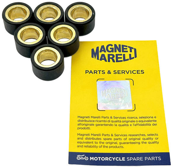 Magneti Marelli Variomatikgewicht24 x 18 6X 24X18 MM 21 GRAMM