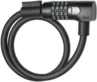 AXA Zahlen-Kabelschloss "Resolute"SB-ver...