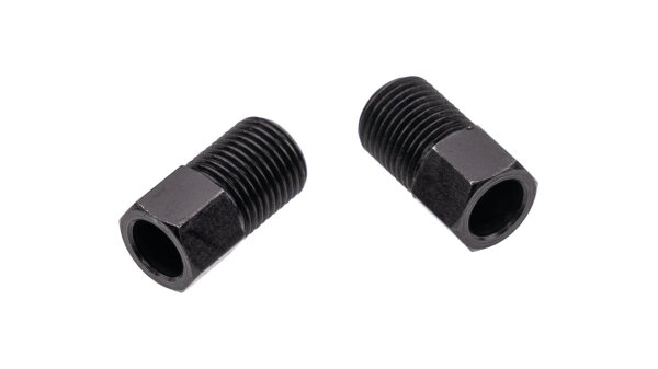 ELVEDES Überwurfmutter "Tektro"Für Tektr TEKTRO 10 STK