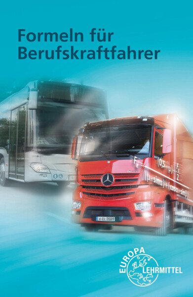 EUROPA LEHRMITTEL BuchFahrzeugtechnik EUROPA LEHRMITTEL