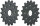 ESJOT Antriebsritzel "29059"525, Stahl,  RACING